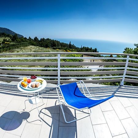 Hotel Beatrice Sirolo Luaran gambar