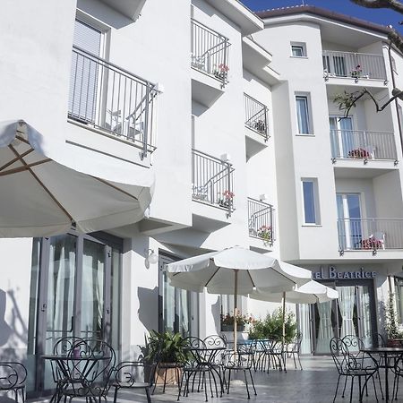 Hotel Beatrice Sirolo Luaran gambar