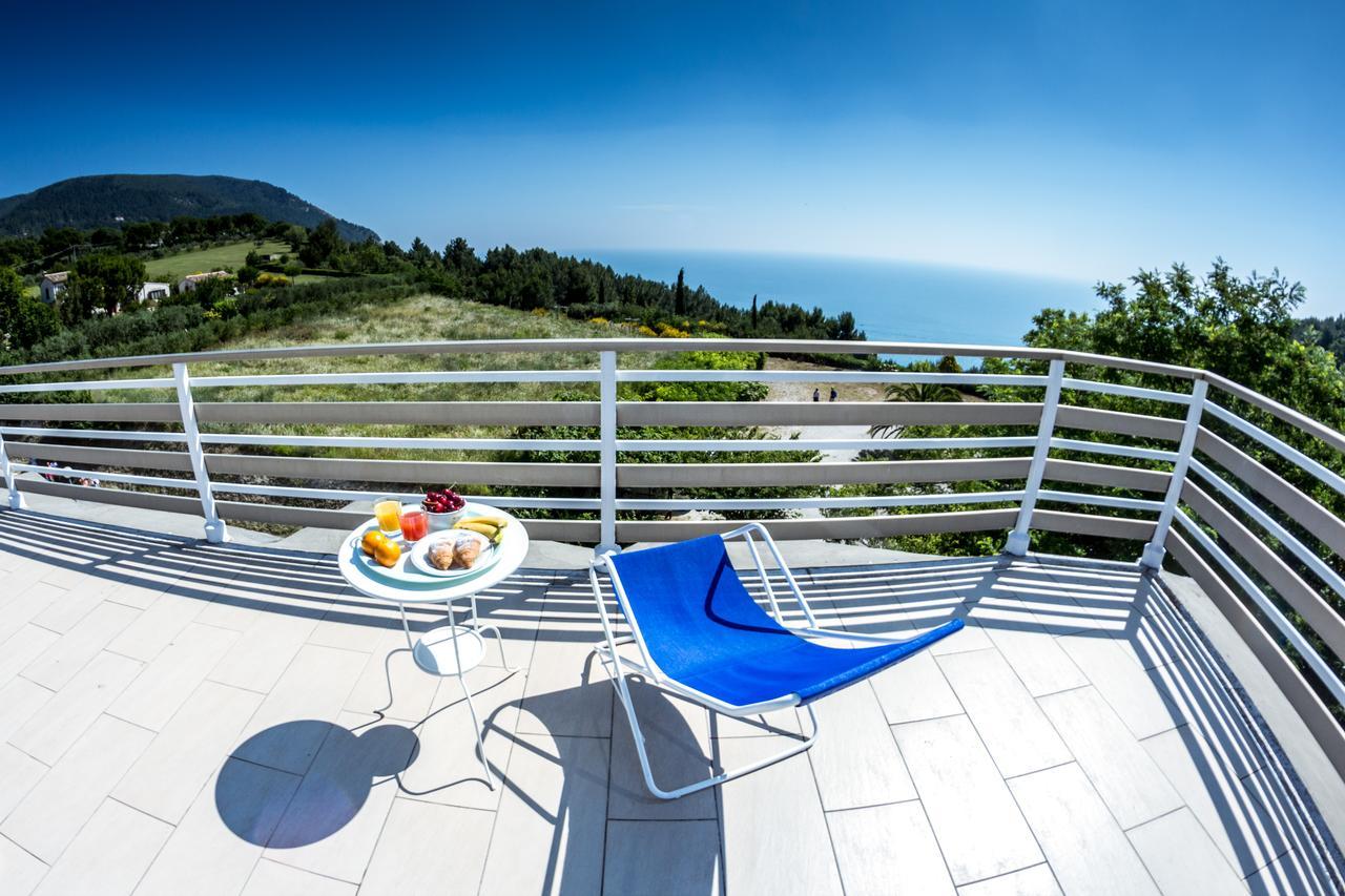 Hotel Beatrice Sirolo Luaran gambar