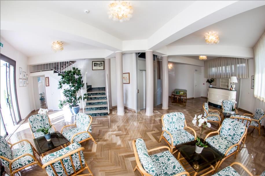 Hotel Beatrice Sirolo Luaran gambar