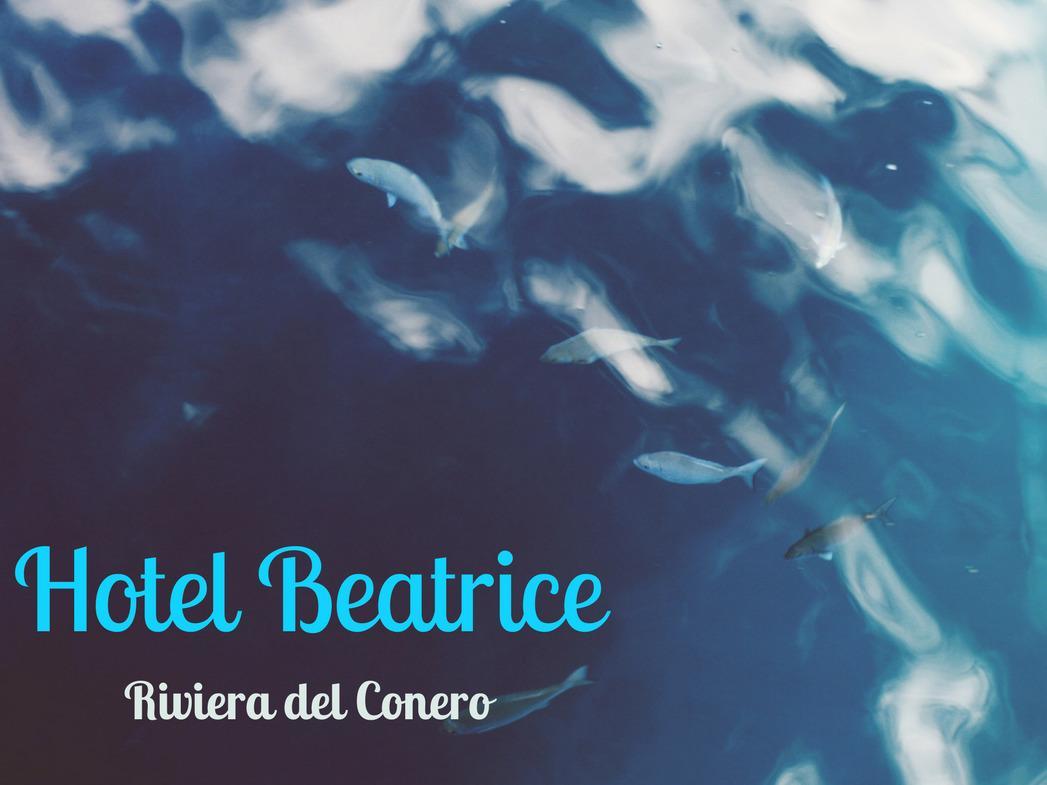 Hotel Beatrice Sirolo Luaran gambar